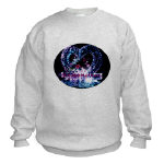 Sweatshirt gift with ice sculpture picture
