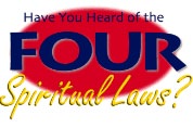 four spiritual laws
